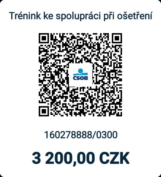 QR spolupráce